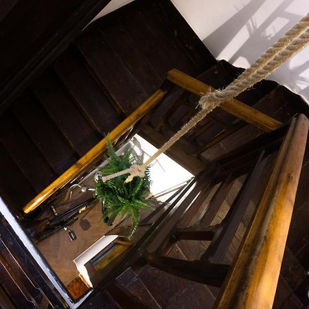 埃尔瓦La Antigua Fonda公寓 外观 照片